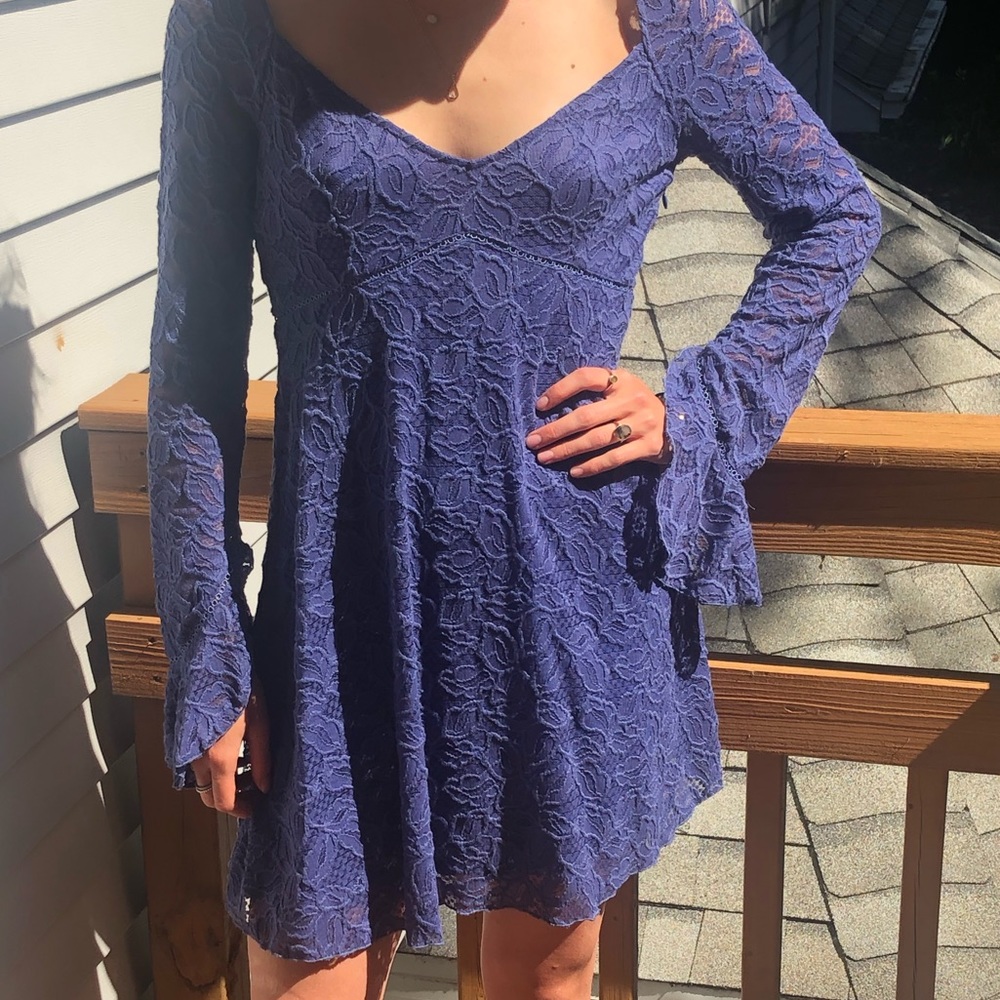 free people dress